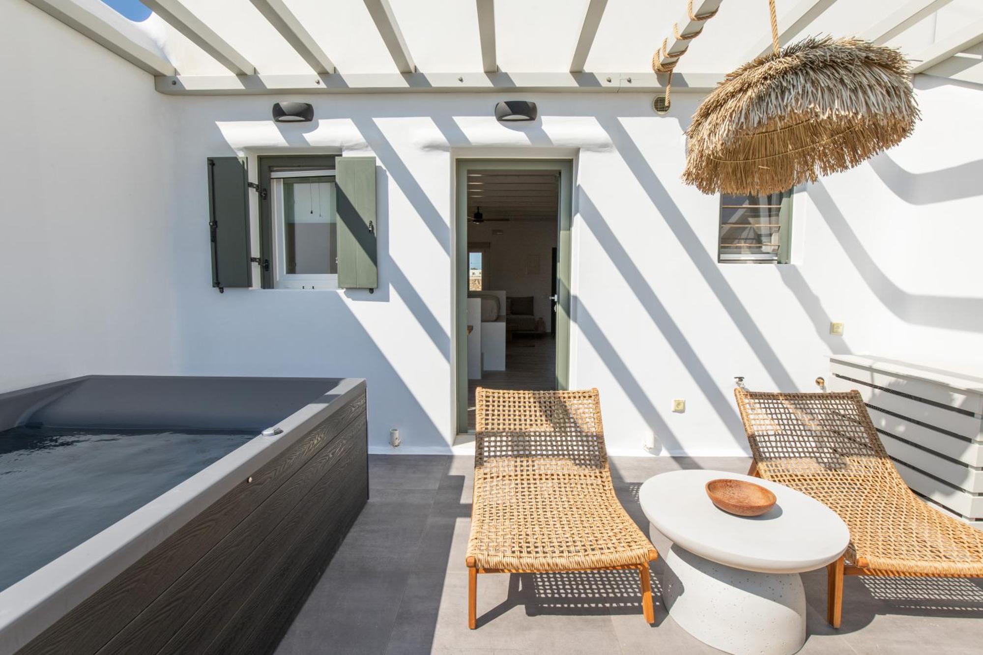 Silvair III By Silvernoses, Mykonos Mykonos Town Exterior foto