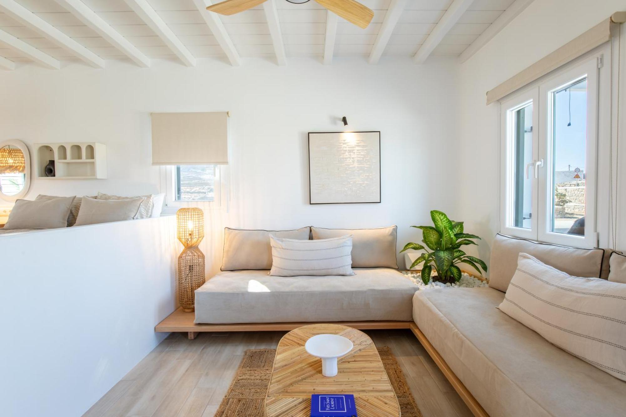Silvair III By Silvernoses, Mykonos Mykonos Town Exterior foto