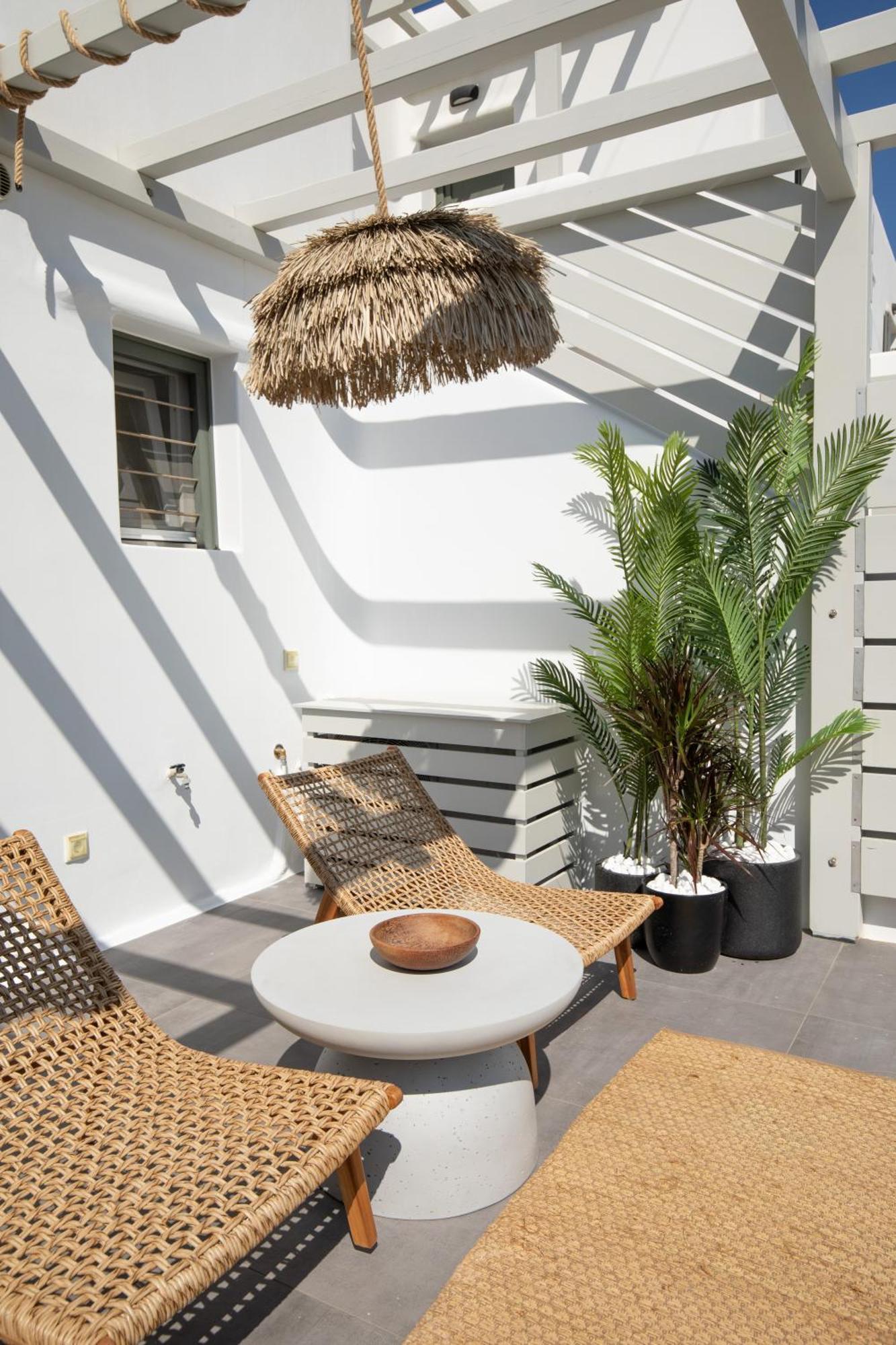 Silvair III By Silvernoses, Mykonos Mykonos Town Exterior foto